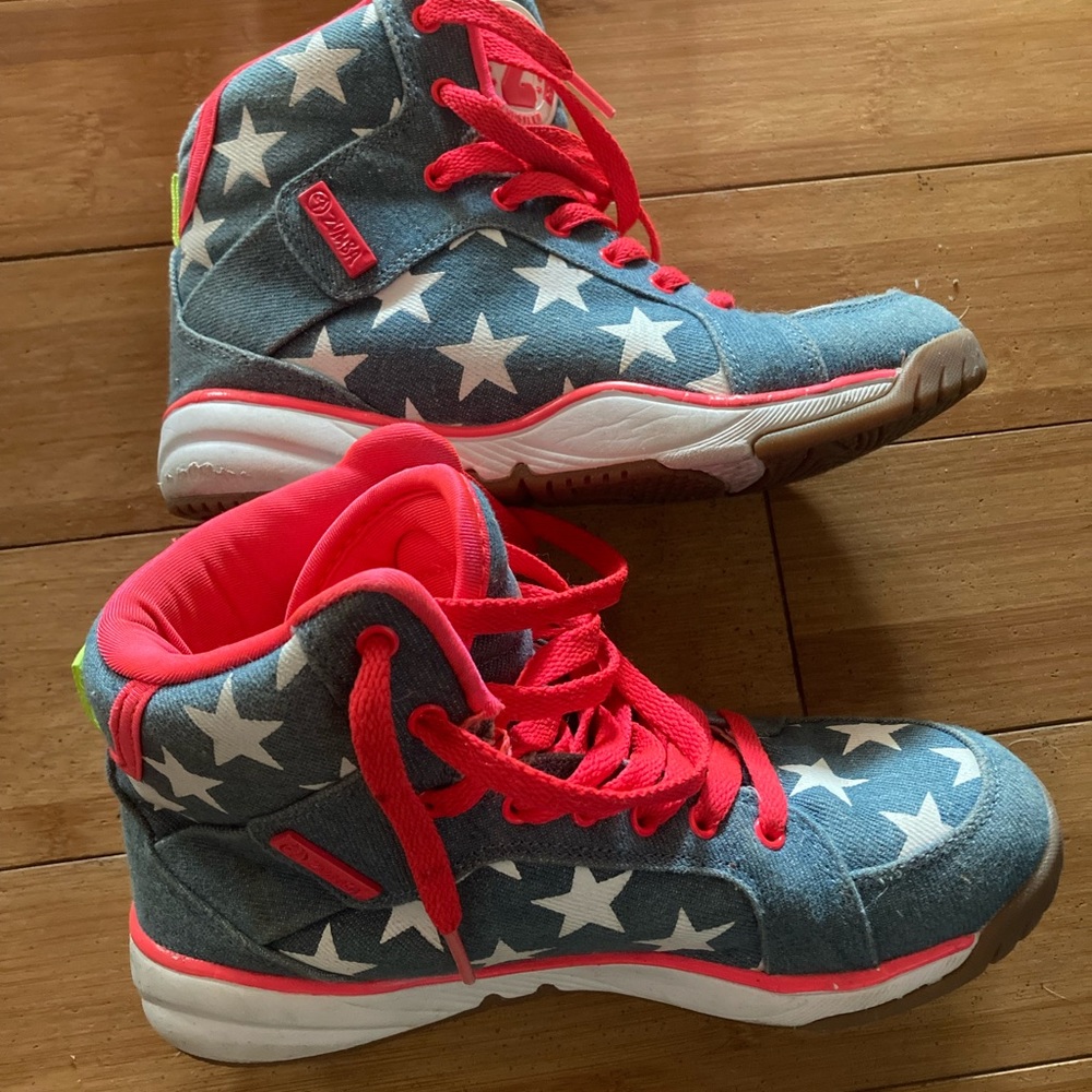 Kids Zumba shoes